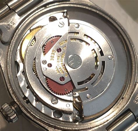 differnza rolex 630 e 635|Rolex Movements & Calibers Table .